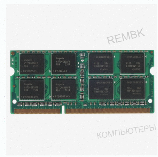 Оперативная Память so-dimm 8gb Ddr3-1600 pc3-12800 Foxconn Foxline, cl11, 1.5v, (512x8), - арт:5870 Макеевка