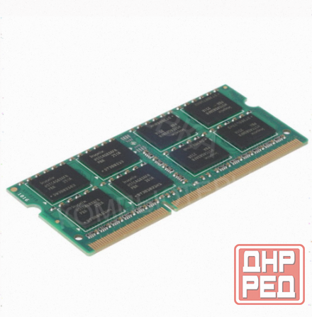 Оперативная Память so-dimm 8gb Ddr3-1600 pc3-12800 Foxconn Foxline, cl11, 1.5v, (512x8), - арт:5870 Макеевка - изображение 3