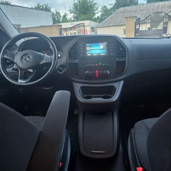 Mercedes-Benz Vito Tourer 114, 2.0 AT, 2021год, 56000км Макеевка