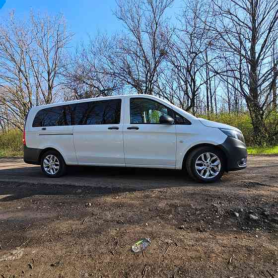 Mercedes-Benz Vito Tourer 114, 2.0 AT, 2021год, 56000км Макеевка