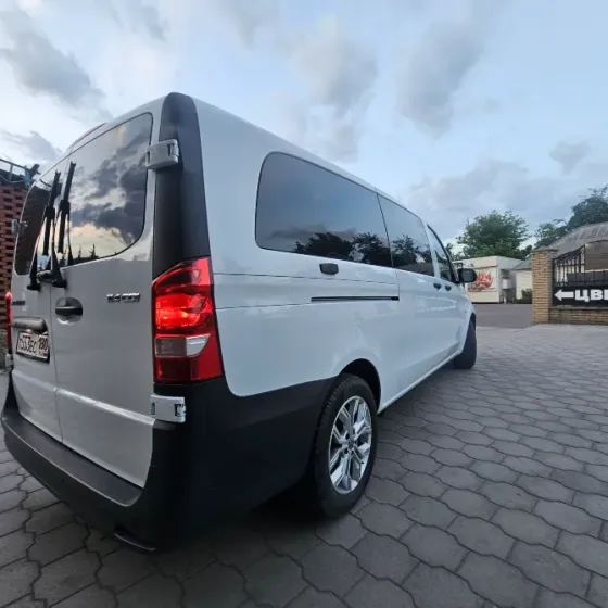 Mercedes-Benz Vito Tourer 114, 2.0 AT, 2021год, 56000км Макеевка