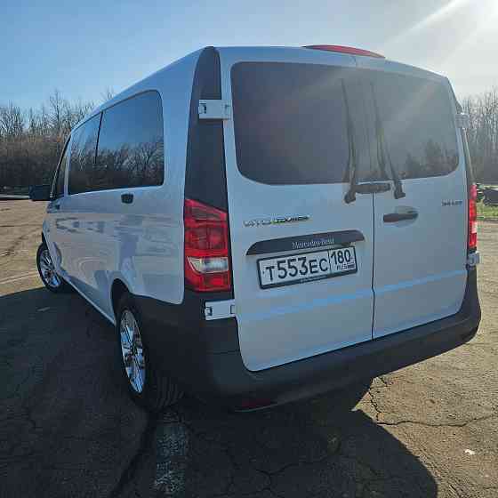 Mercedes-Benz Vito Tourer 114, 2.0 AT, 2021год, 56000км Макеевка