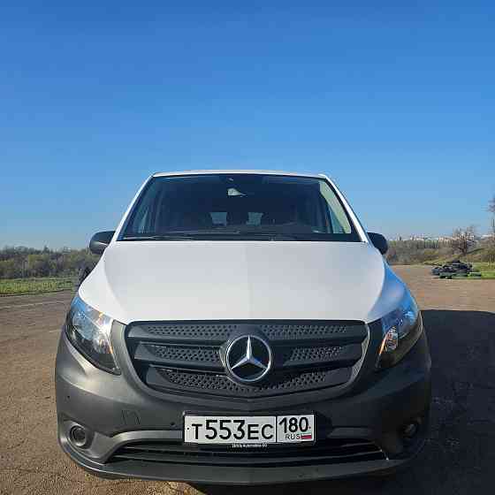 Mercedes-Benz Vito Tourer 114, 2.0 AT, 2021год, 56000км Макеевка