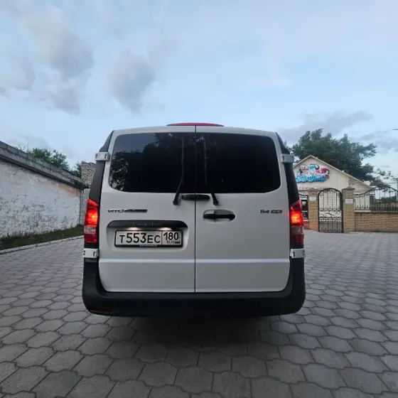 Mercedes-Benz Vito Tourer 114, 2.0 AT, 2021год, 56000км Макеевка