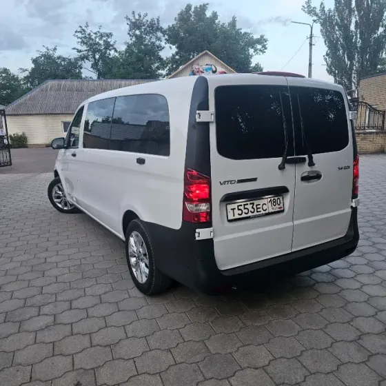Mercedes-Benz Vito Tourer 114, 2.0 AT, 2021год, 56000км Макеевка