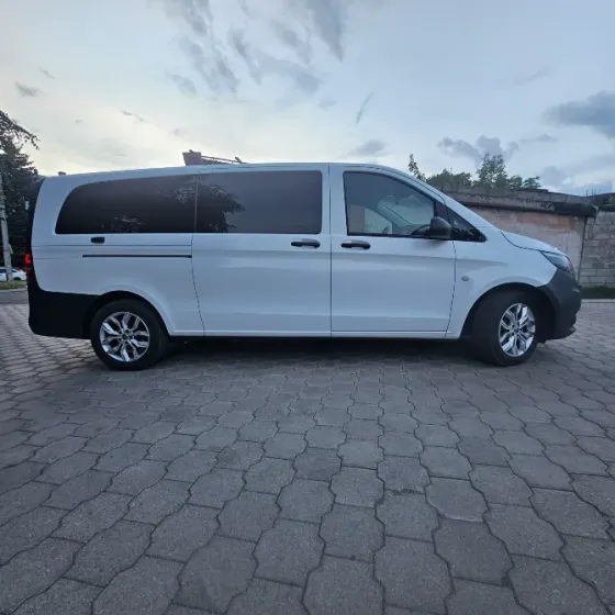 Mercedes-Benz Vito Tourer 114, 2.0 AT, 2021год, 56000км Макеевка