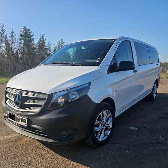Mercedes-Benz Vito Tourer 114, 2.0 AT, 2021год, 56000км Макеевка