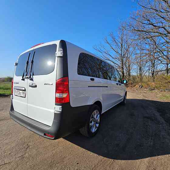 Mercedes-Benz Vito Tourer 114, 2.0 AT, 2021год, 56000км Макеевка