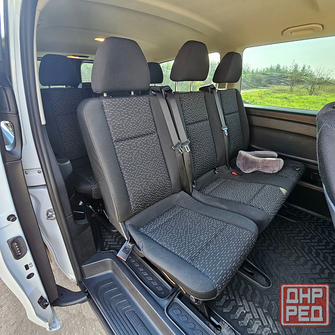 Mercedes-Benz Vito Tourer 114, 2.0 AT, 2021год, 56000км Макеевка - изображение 7