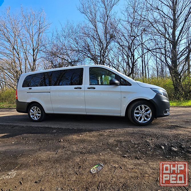 Mercedes-Benz Vito Tourer 114, 2.0 AT, 2021год, 56000км Макеевка - изображение 2