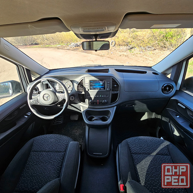 Mercedes-Benz Vito Tourer 114, 2.0 AT, 2021год, 56000км Макеевка - изображение 8