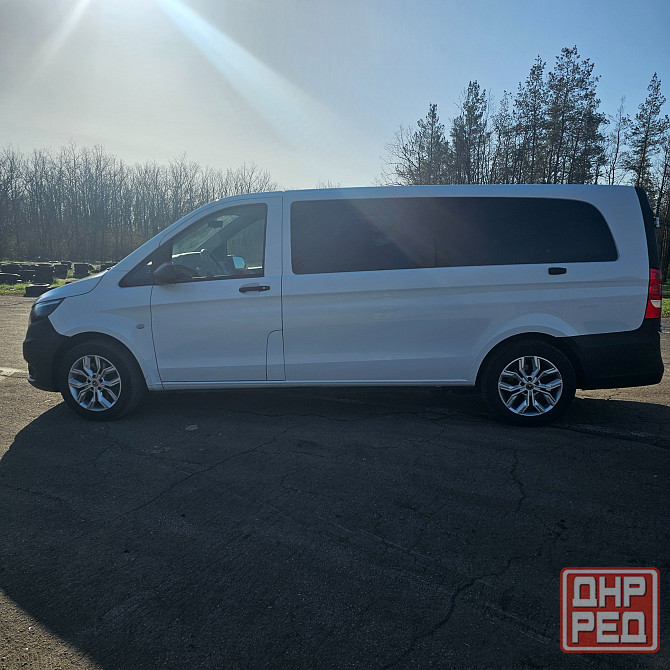 Mercedes-Benz Vito Tourer 114, 2.0 AT, 2021год, 56000км Макеевка - изображение 3