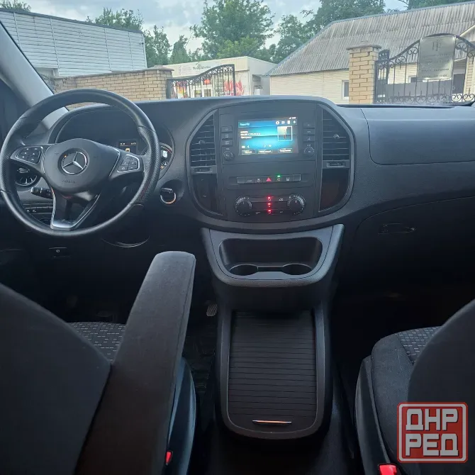Mercedes-Benz Vito Tourer 114, 2.0 AT, 2021год, 56000км Макеевка - изображение 5