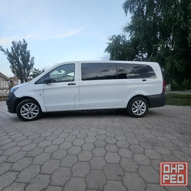 Mercedes-Benz Vito Tourer 114, 2.0 AT, 2021год, 56000км Макеевка - изображение 8