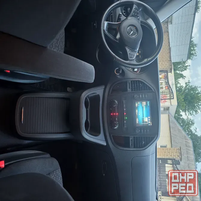 Mercedes-Benz Vito Tourer 114, 2.0 AT, 2021год, 56000км Макеевка - изображение 9