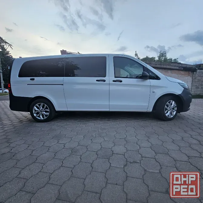 Mercedes-Benz Vito Tourer 114, 2.0 AT, 2021год, 56000км Макеевка - изображение 2