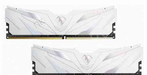 Оперативная Память Netac Shadow Ddr4 ii 16gb (8gbx2) 3600mhz pc28800 cl18, White с Радиат - арт:4191 Макеевка