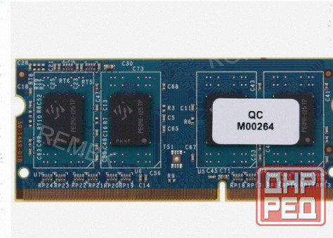 Оперативная Память Sodimm Patriot Signature [psd34g160081s] 4 гб - арт:8823 Макеевка - изображение 3