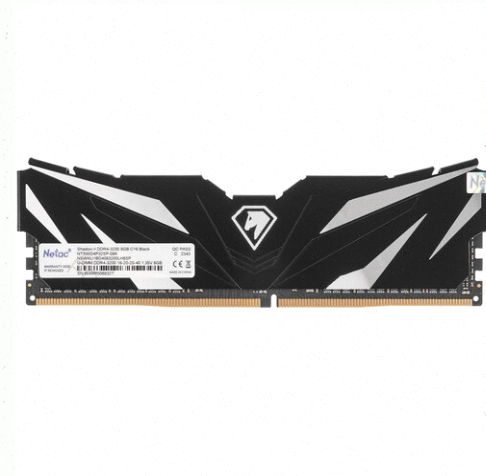 Оперативная Память Dimm Ddr4 Netac Shadow ii [ntswd4p32sp-08k] 8 гб - арт:1301 Макеевка