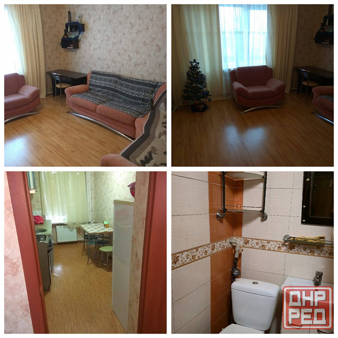 Сдам 3 к.кв Донецк - изображение 3