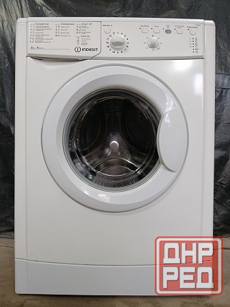 Стиральная машина Indesit Донецк - изображение 3