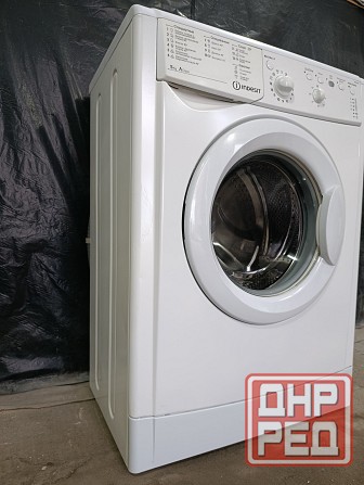 Стиральная машина Indesit Донецк - изображение 2