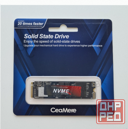 Твердотельный Накопитель Ceamere 512 гб m.2 Nvme Pcie 2280 - арт:1420 Макеевка - изображение 2