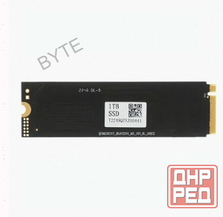 Твердотельный Накопитель Ssd m.2 Nvme Apacer Pcie 1tb (ap1tbas2280p4x-1) - арт:6044 Макеевка - изображение 3