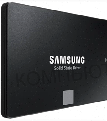 Твердотельный Накопитель Samsung 870 Evo 1 тб Sata mz-77e1t0bw - арт:6148 Макеевка