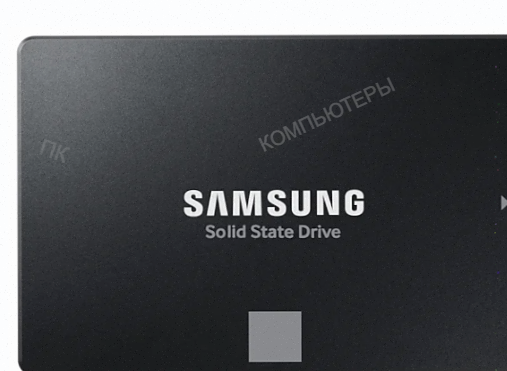 Твердотельный Накопитель Samsung 870 Evo 1 тб Sata mz-77e1t0bw - арт:6148 Макеевка