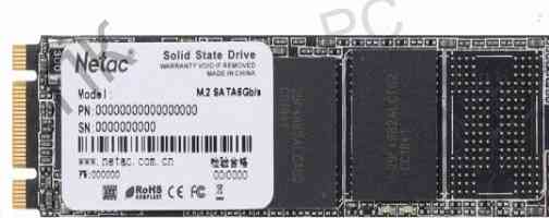 Твердотельный Накопитель Ssd m.2 Sata Netac 2tb Sata (nt01n535n-002t-n8x) - арт:7419 Макеевка