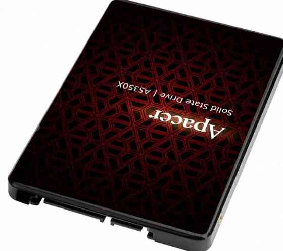 Твердотельный Накопитель Ssd Apacer as350x 2.5" 1тб Sata Iii 3d Nand (ap1tbas350xr-1) - арт:2537 Макеевка