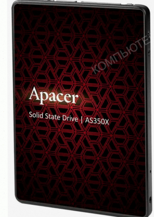 Твердотельный Накопитель Ssd Apacer as350x 2.5" 1тб Sata Iii 3d Nand (ap1tbas350xr-1) - арт:2537 Макеевка