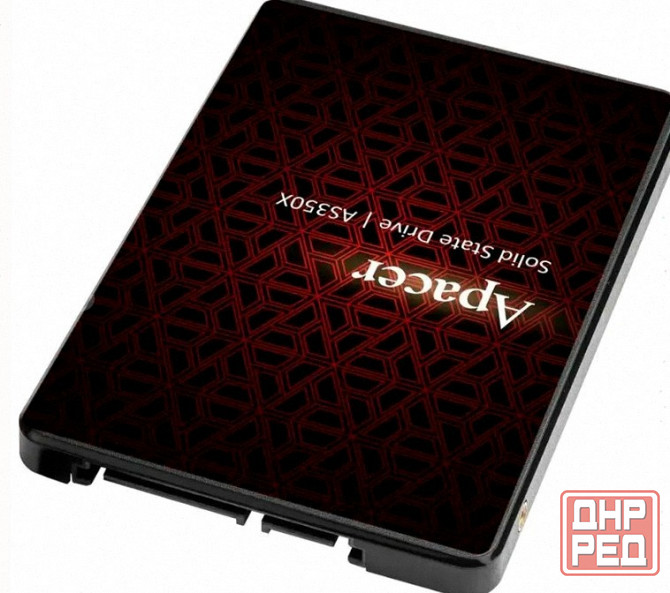 Твердотельный Накопитель Ssd Apacer as350x 2.5" 1тб Sata Iii 3d Nand (ap1tbas350xr-1) - арт:2537 Макеевка - изображение 3