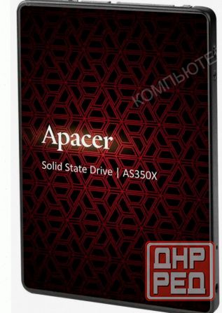 Твердотельный Накопитель Ssd Apacer as350x 2.5" 1тб Sata Iii 3d Nand (ap1tbas350xr-1) - арт:2537 Макеевка - изображение 4
