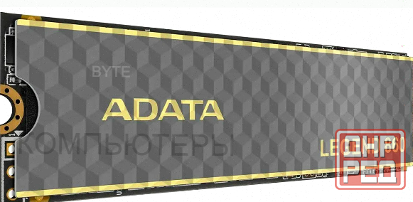 Твердотельный Накопитель Ssd m.2 Nvme Adata 1tb Legend 860 Pcie 4.0 (sleg-860-1000gcs) - арт:1043 Макеевка - изображение 2
