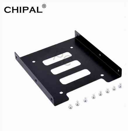 Крепление Для 2.5" Ssd / Hdd 2.5" в Отсек 3.5" (салазки) - арт:1904 Макеевка