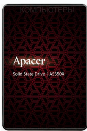 Твердотельный Накопитель Ssd Apacer ap256gas350xr-1 as350x, 256gb, 2.5" - арт:9185 Макеевка
