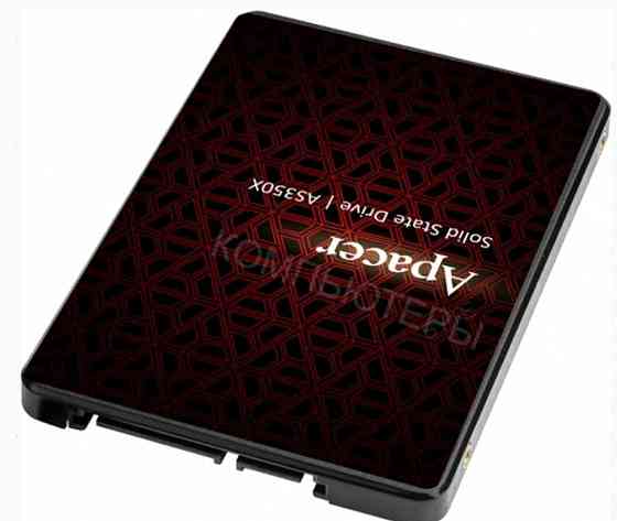 Твердотельный Накопитель Ssd Apacer ap256gas350xr-1 as350x, 256gb, 2.5" - арт:9185 Макеевка