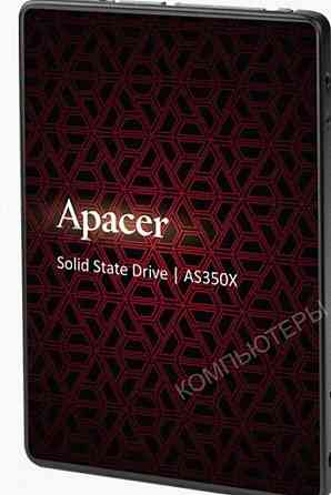 Твердотельный Накопитель Ssd Apacer ap256gas350xr-1 as350x, 256gb, 2.5" - арт:9185 Макеевка