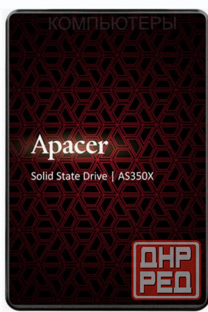 Твердотельный Накопитель Ssd Apacer ap256gas350xr-1 as350x, 256gb, 2.5" - арт:9185 Макеевка - изображение 3