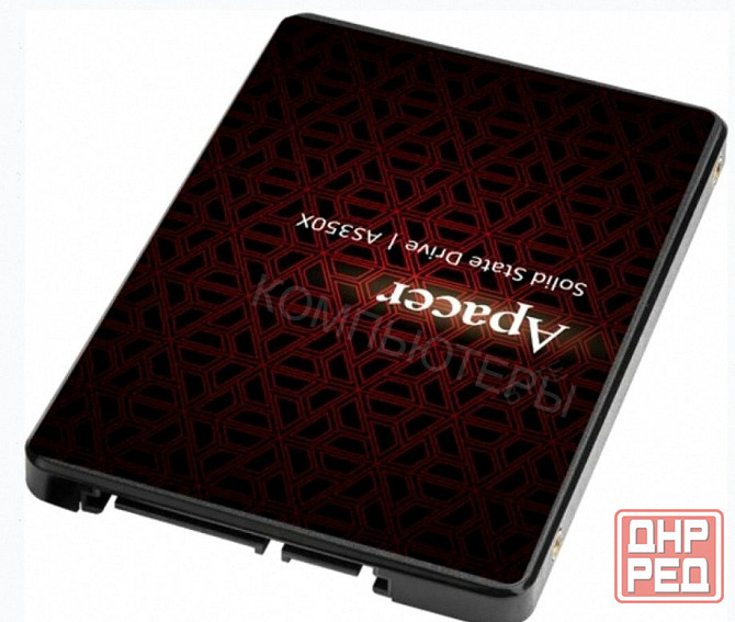 Твердотельный Накопитель Ssd Apacer ap256gas350xr-1 as350x, 256gb, 2.5" - арт:9185 Макеевка - изображение 2