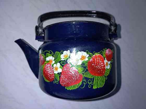 Чайник для плиты 2л новый Макеевка