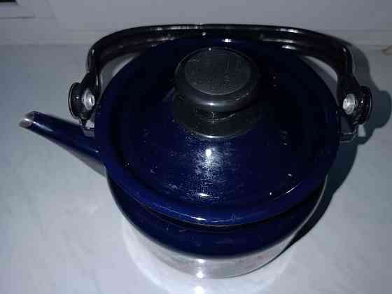 Чайник для плиты 2л новый Макеевка