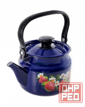 Чайник для плиты 2л новый Макеевка - изображение 1