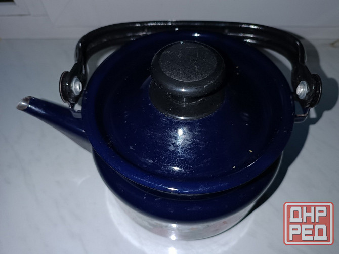 Чайник для плиты 2л новый Макеевка - изображение 3