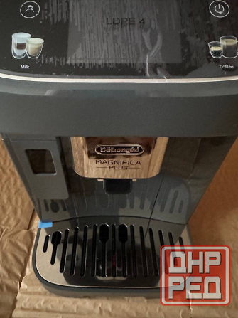 Кофемашина Delonghi в идеальном состоянии!!! Донецк - изображение 1