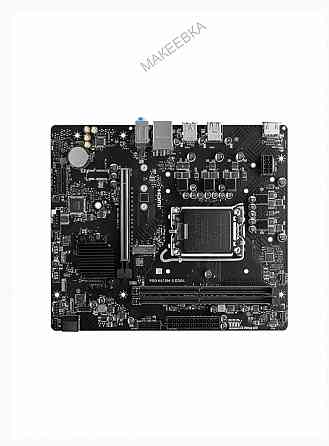 Материнская Плата Msi Pro h610m-s Ddr4 Soc-1700 Intel h610 - арт:1802 Макеевка