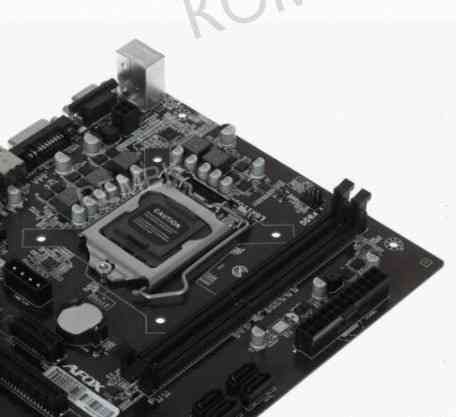 Материнская Плата Afox Afb250-btc12ex Rtl - арт:6208 Макеевка