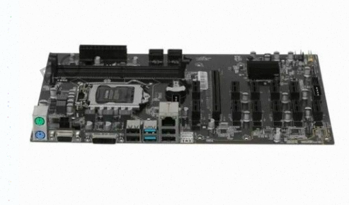 Материнская Плата Afox Afb250-btc12ex Rtl - арт:6208 Макеевка